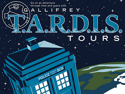 TARDIS TOURS doctor doctor who fan art gallifrey tardis the doctor