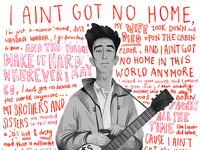 Woody Guthrie