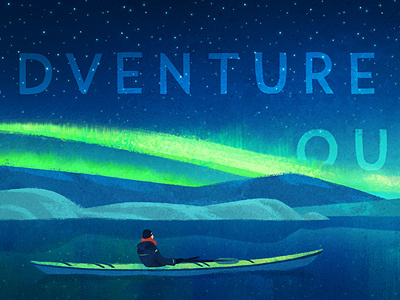 Adventure is Out There