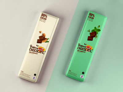 Chocolate Packaging