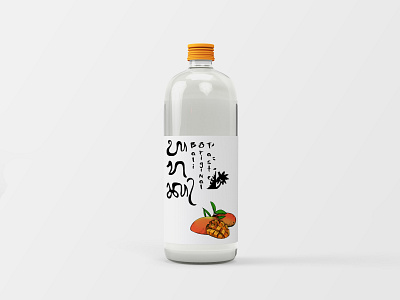 Arak Bali Packaging branding design graphic design packaging