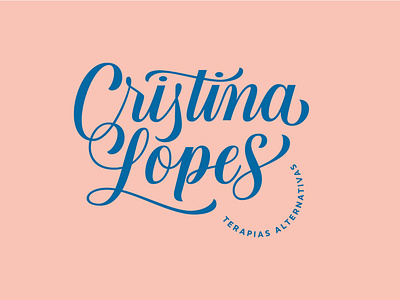 Cristina Lopes Logo