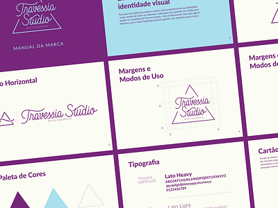 Travessia Studio Branding Guidelines