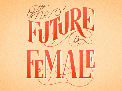 The Future Is Female