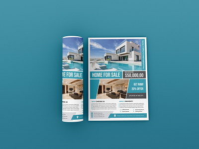 Real Estate Flyer Design adobe illustrator background removal banner billboard branding brochure business flyer clipping path corporate flyer flyer graphic design id card label logo packaging photo retouching poster real estate flyer restaurant flyer