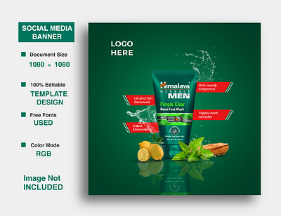 Social Media Banner Design adobe illustrator adobe photoshop adobe xd background removal banner billboard brochure business card clipping path facebook cover flyer graphic design id card instagram post label and packaging logo photo editing poster social media banner social media post