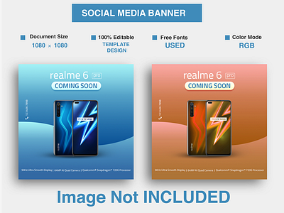 Social Media Banner Design