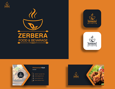 Restaurant Company Logo Design Branding adobe illustrator billboard brochure business logo company logo graphic design logo logo design logo designers logoconcept logoinspirations logomarka logonew logoprocess logoroom logos logosai logotipo logotype restaurant logo