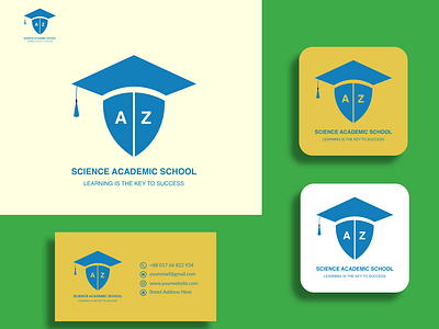 Academic Logo Design