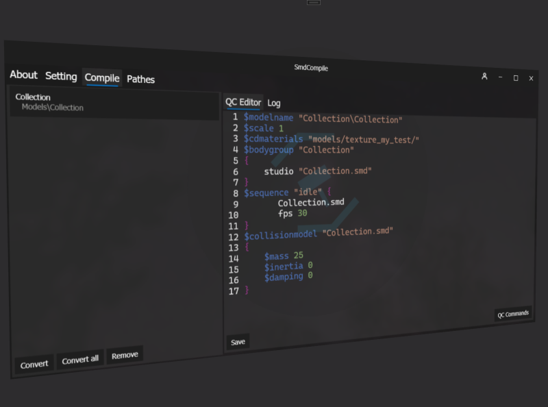 SmdCompile by UnderKo on Dribbble