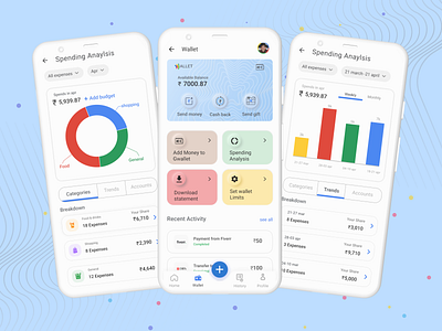Fintech app | GooglePay 🏦