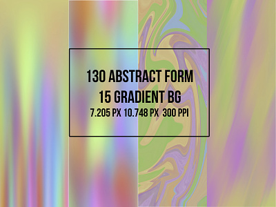 Abstract Forms Shapes Backgrounds abstract add on background bilge paksoylu cool cool effects creative fabrica creativefabrica design design element digital asset form gradient graphic design graphic element logo ombre package shape soft