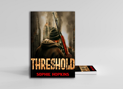 Threshold (book cover)