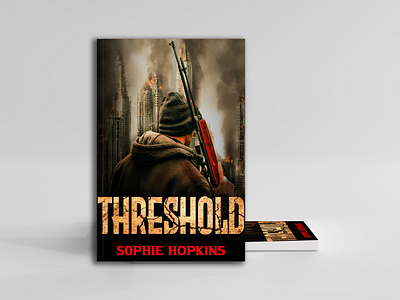 Threshold (book cover)