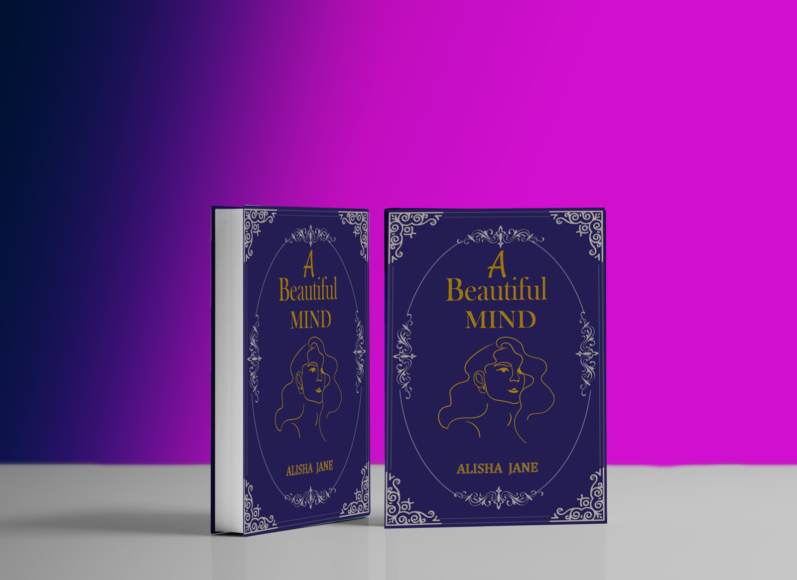 a-beautiful-mind-book-cover-by-mehedi-hasan-on-dribbble