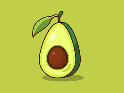 Fancy Avocado