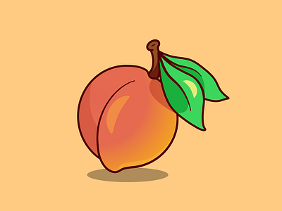 Fancy Peach