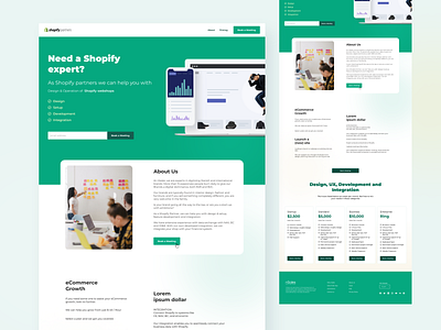 Shopify Design aboutus app design book a meeting business app develop ecommerce landingpage pricing shopify shopify app shopify design shopify landing page shopify partner shopify template shopify theme shopify webshops shopping shopping app uxdesign website design