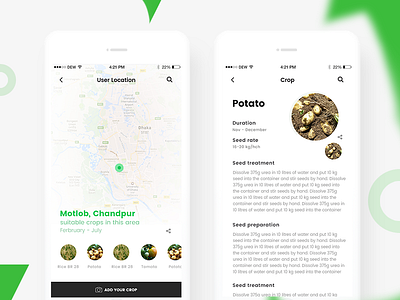 Agriculture App