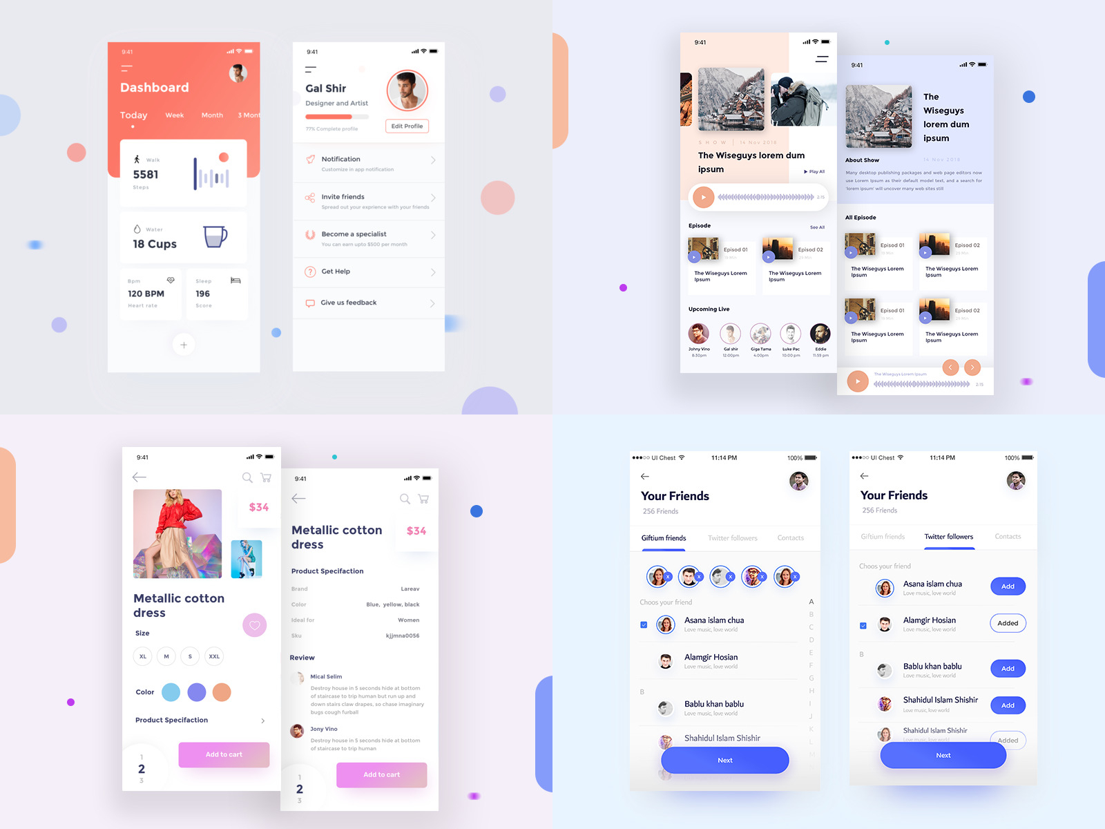 Shishir best 2018 by Shahidul Islam Shishir on Dribbble