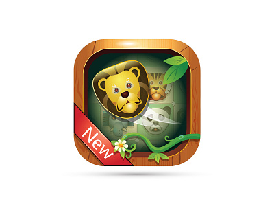 Jungle Joy Icon