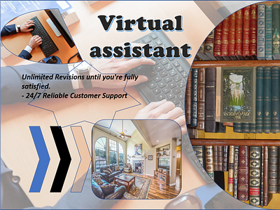 virtual assistant audio transcribe excel work file conversion personal assistant powerpoint translation