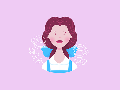 Disney Avatars  - Belle