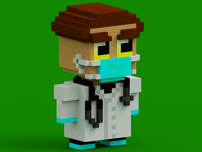 Voxel doctor