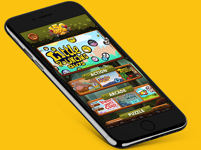 150 Games app mobile