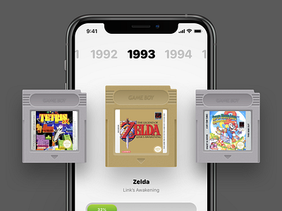 Gameboy Color (Games) for iOS