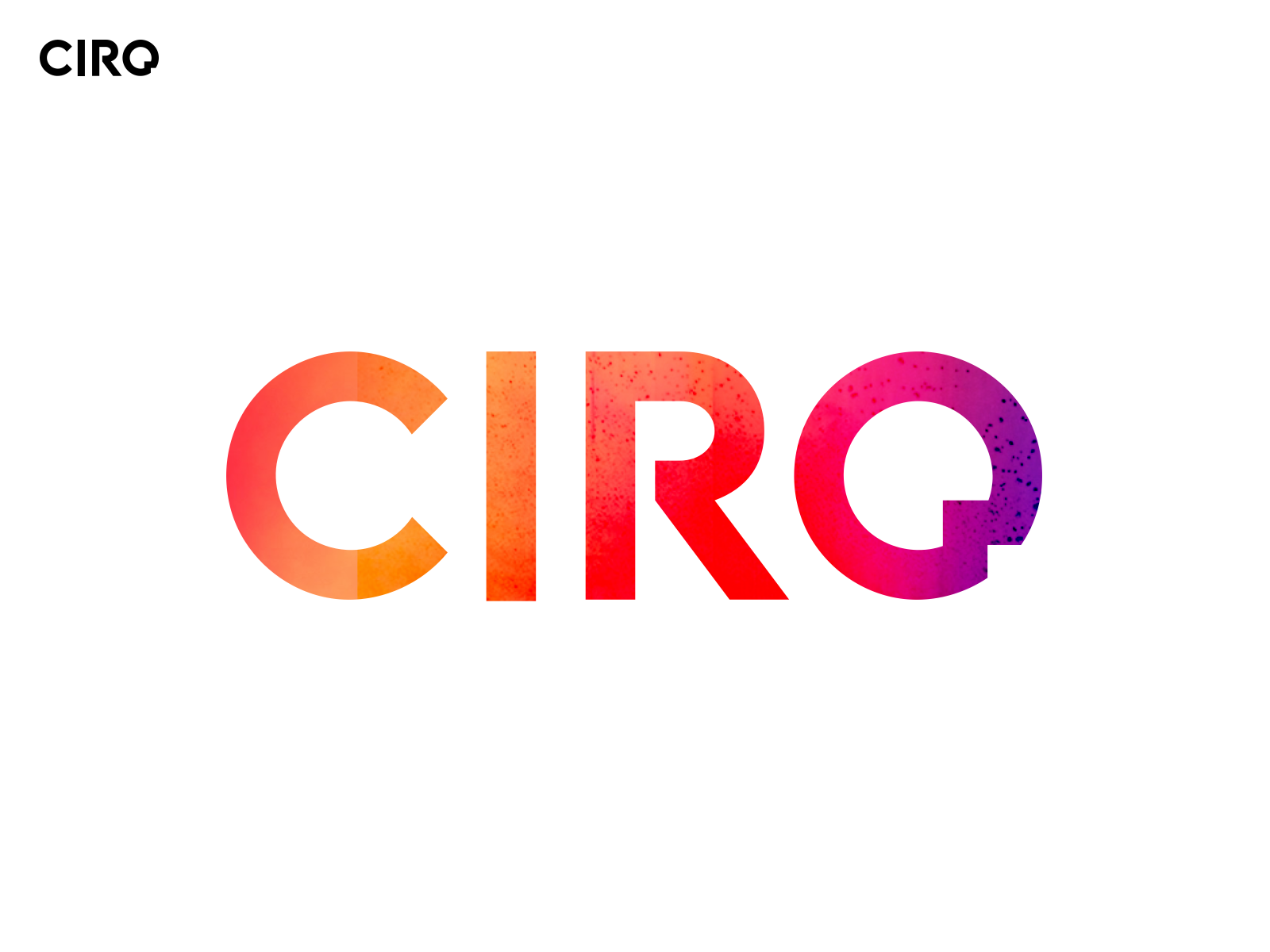 CIRQ Logo by Stan Gursky on Dribbble