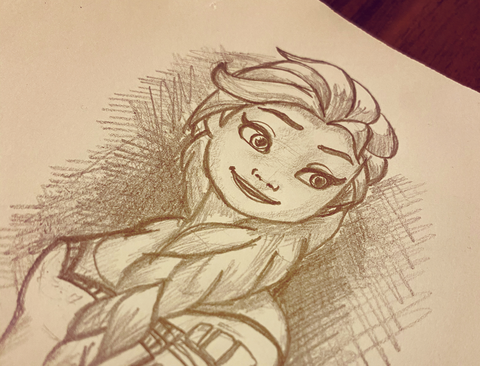 Drawing Elsa & Anna - Frozen Fever - video Dailymotion