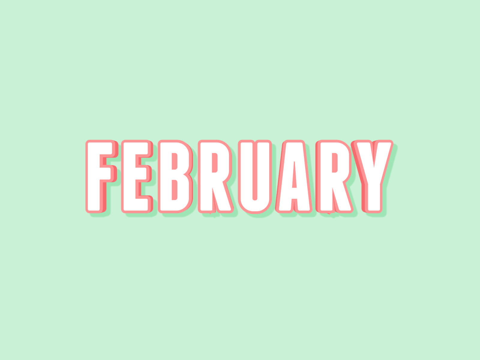 February ♒