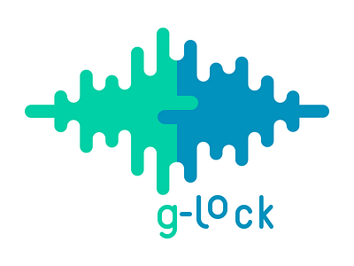 g-lock logo