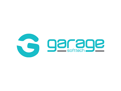 Garage Logo garage logo startup wrench