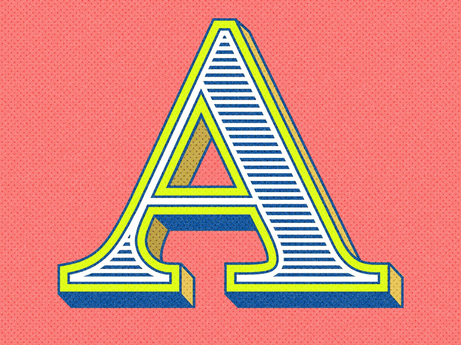 Different Styles of Letter A branding brush dailytype goodtype handlettering handwriting illustration lettering lettering art lettering challenge letters logo type type art typography