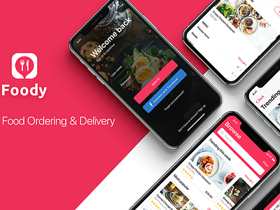 Food Ordering & Delivery