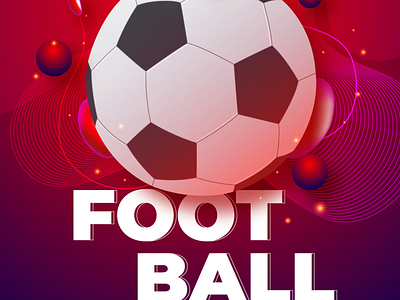 Football Match - Brochure brochure brochure design design football football brochure ui vector