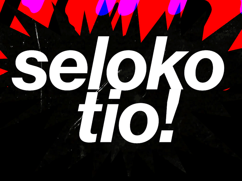 Selokotio logo & intro design branding design logo motion graphics