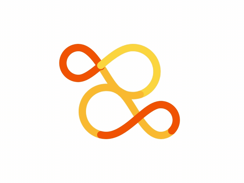 Zonda Logo Animation animation app branding design fintech illustration logo logotype loop motion sketch typography