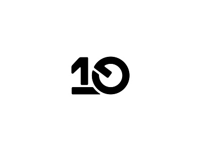 10oclock brand branding idea identity logo logo design logotype typographic logo typography visual identity