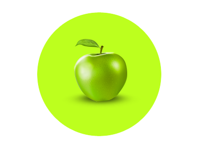 Apple icon 2011 icon apple green