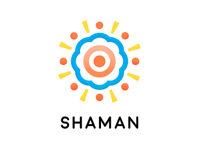 Shaman logo 2016 logo shaman