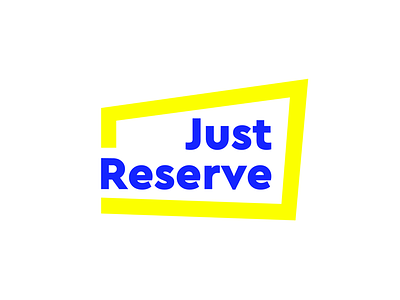 Just Reserve Me logo 2016 logo