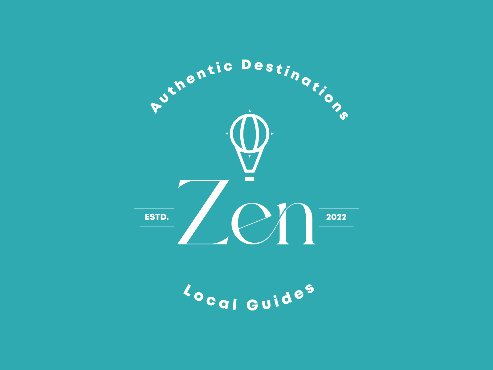 Zen Logo Design by Sachin Shani on Dribbble