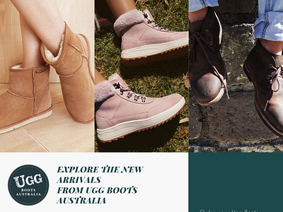 Explore the best Ugg Boots from Ugg Boots Australia.