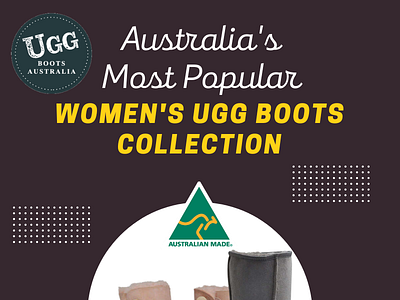 You’ve got to try these Women’s Ugg Boots.