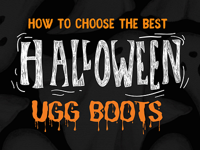 Not-so-scary ways to look your best this Halloween with Ugg Boot australian boots australian made ugg boots australian ugg boots australian ugg original jumbo ugg boots koalabi ugg boots original ugg boots sheepskin ugg boots ugg boots ugg boots australia ugg boots melbourne womens ugg boots australia