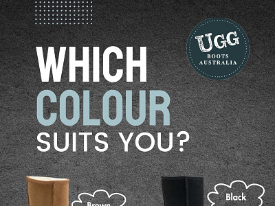 How to Style UGG Boots in Bright and Bold Colors for a Statement