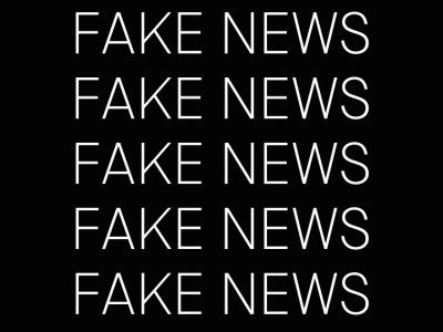 Fake News Exhibition GIF